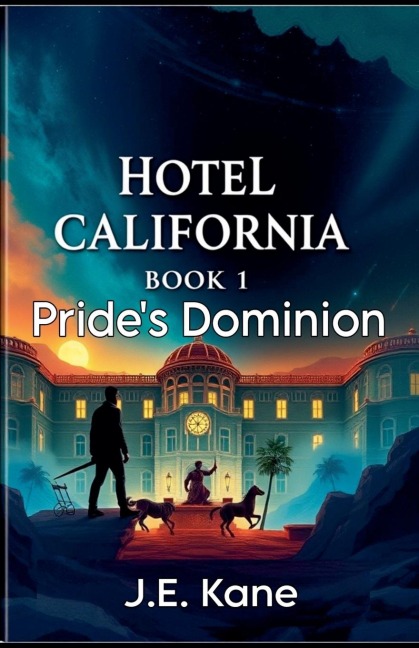 Hotel California: Book1: Prides Dominion