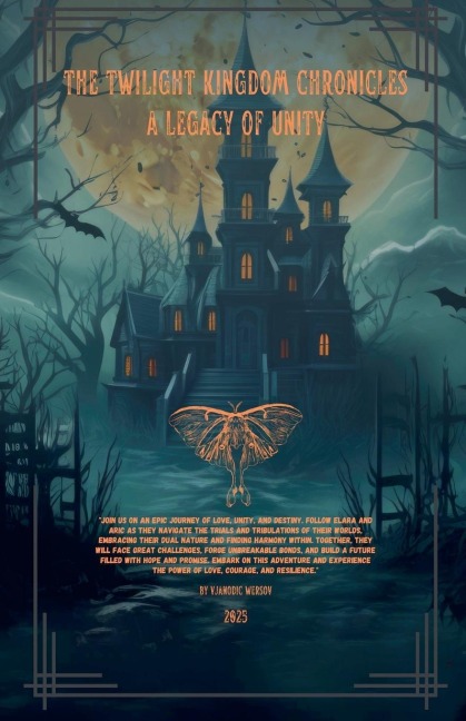 The Twilight Kingdom Chronicles: A Legacy of Unity