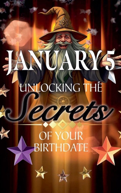 January 5: Unlocking the Secrets of Your Birthdate