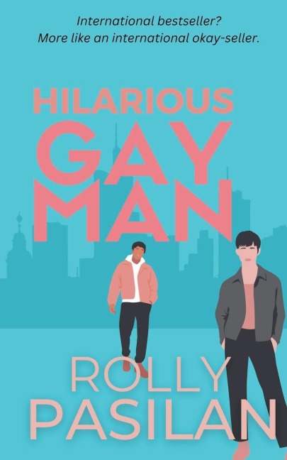 Hilarious Gay Man