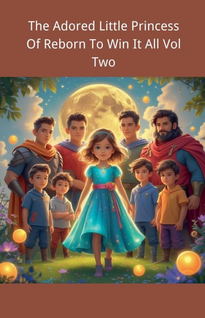 The Adored Little Princess Of Reborn To Win It All Vol Two