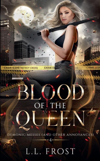 Blood of the Queen