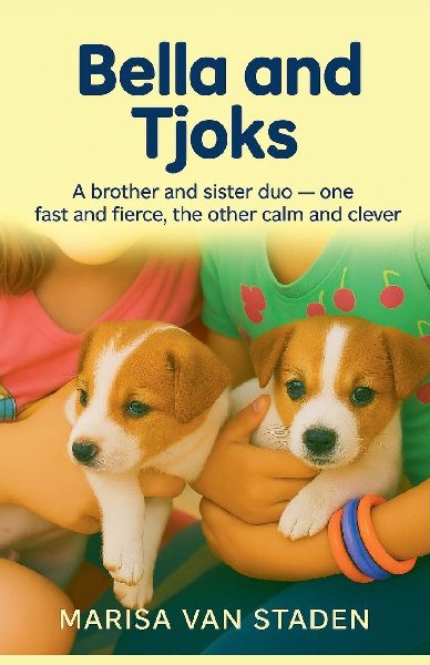Bella and Tjoks