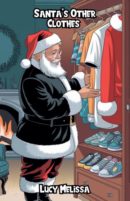 Santas Other Clothes