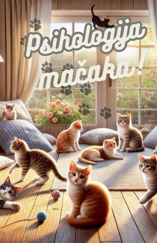 Psihologija mačaka