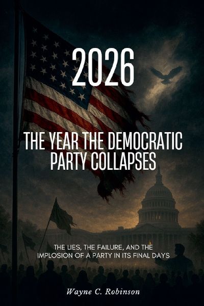IMPLOSION: A Political Crisis Reshaping America in 2026-2027