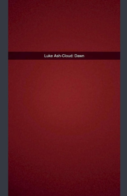 Luke Ash-Cloud Dawn