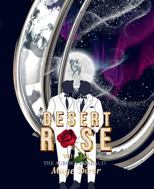 Desert Rose- The Aurora Borealis