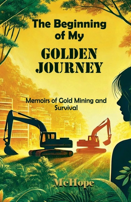 The Beginning of My Golden Journey: Memoirs of Gold Mining and Survival