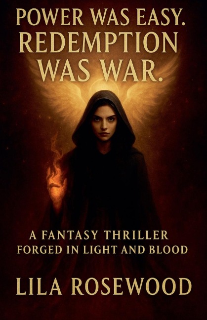 Power Was Easy. Redemption Was War: A Fantasy Thriller Forged in Light and Blood