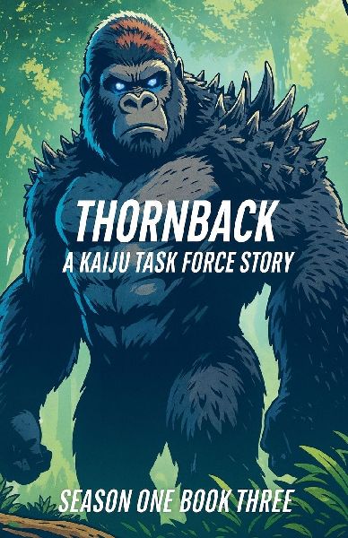 Thornback A Kaiju Task Force Story