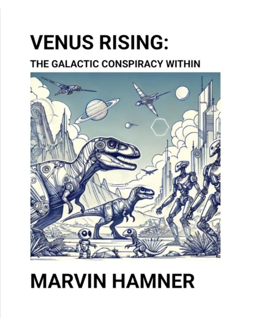 Venus Rising: The Galactic Conspiracy Within