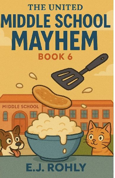 The United Middle School Mayhem Book 6