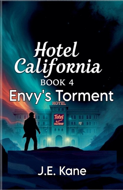 Hotel California Book 4: Envy's Torment