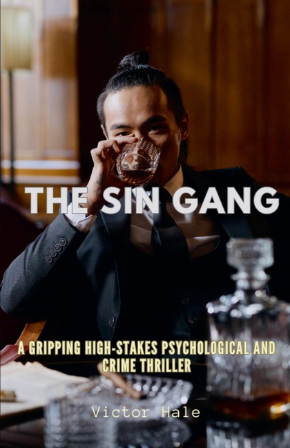 The Sin Gang: Psychological and Crime Thriller