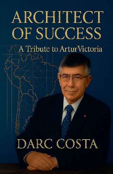 Architect of Success: Artur Victoria
