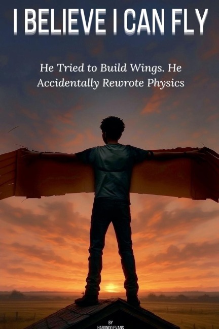 I Believe I Can Fly: He Tried to Build Wings. He Accidentally Rewrote Physics.