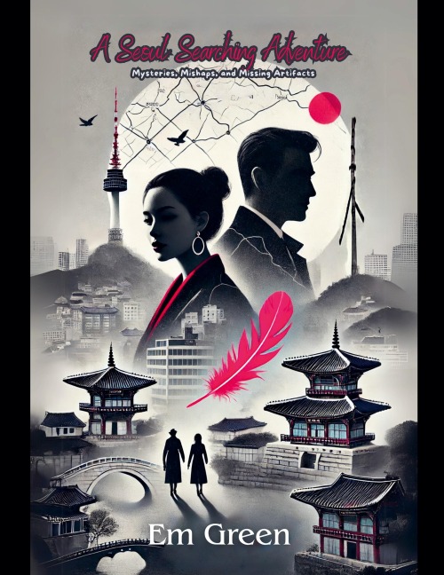 A Seoul Searching Adventure: Mysteries, Mishaps, and Missing Artifacts