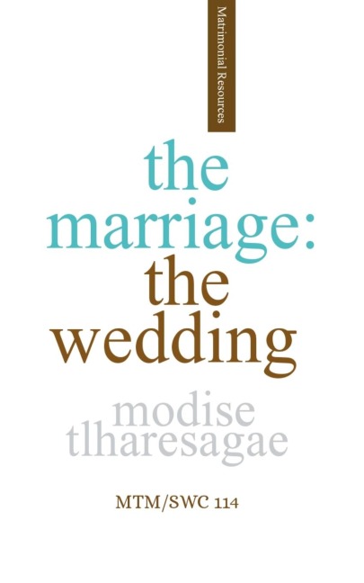 The Marriage: The Wedding