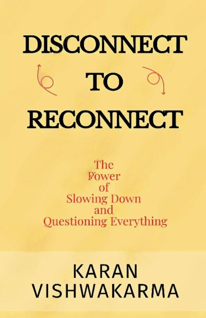 Disconnect  To  Reconnect