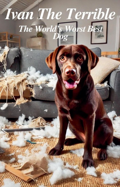 Ivan The Terrible: The Worlds Worst Best Dog