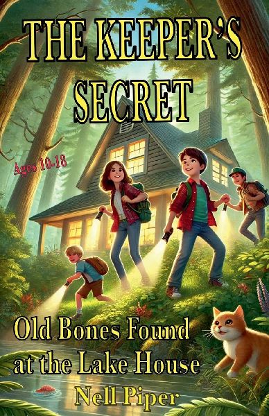 The Keepers Secret