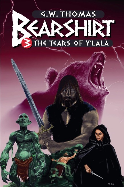 Bearshirt 3: The Tears of Ylala