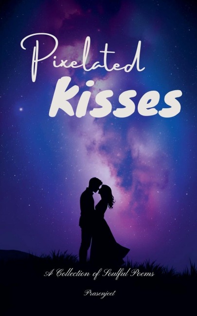 Pixelated Kisses