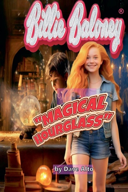 Magical Hourglass