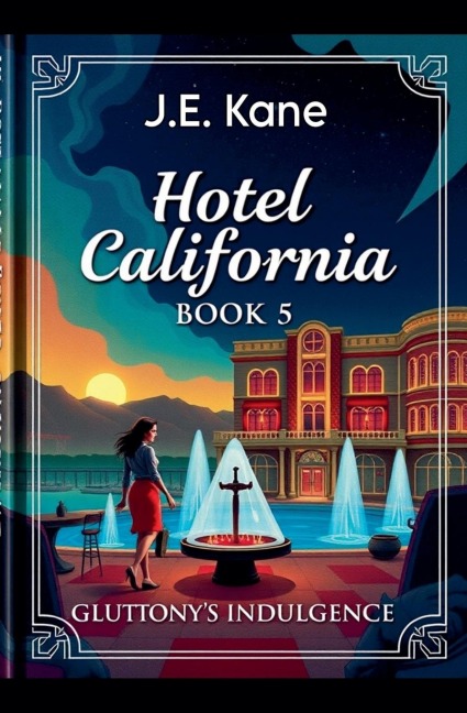 Hotel California Book 5: Gluttonys Indulgence