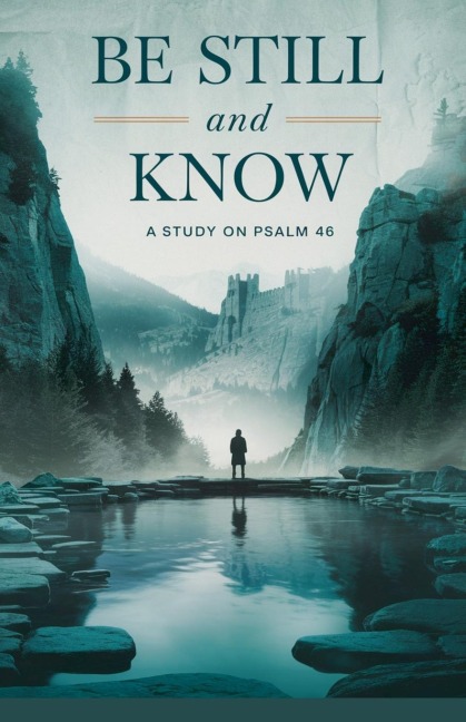 Be Still and Know