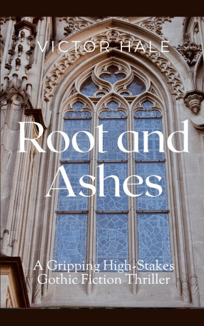 Root and Ashes: A Gripping High-Stakes Gothic Fiction Thriller