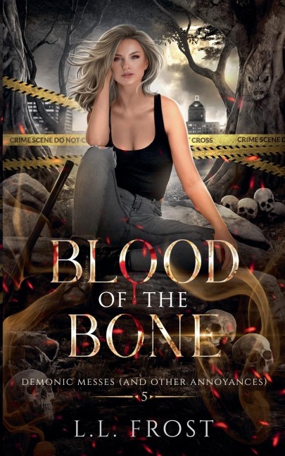 Blood of the Bone