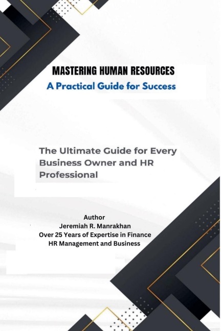 Mastering Human Resources