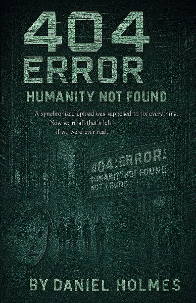 404 Error: Humanity Not Found