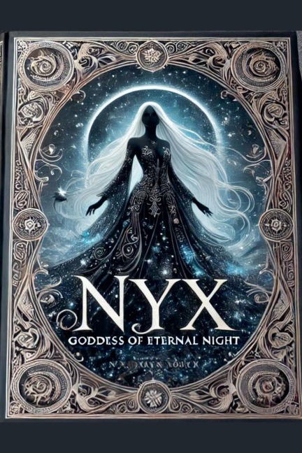 Goddess of Eternal Night: NYX