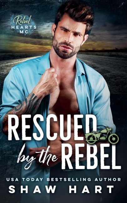 Rescued By The Rebel
