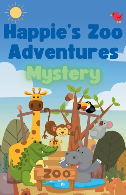 Happies Zoo Adventures: Mystery