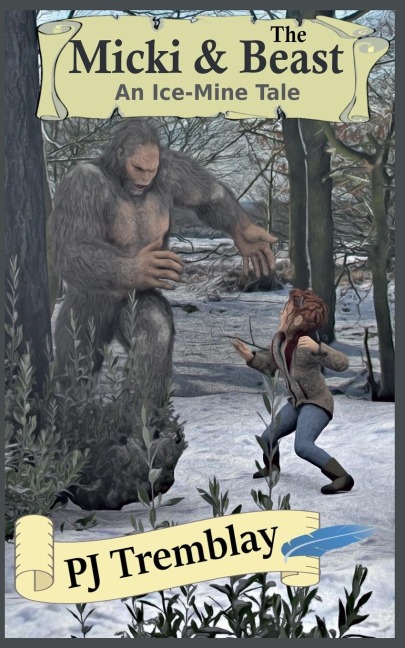 Micki and the Beast: An Ice Mine Tale