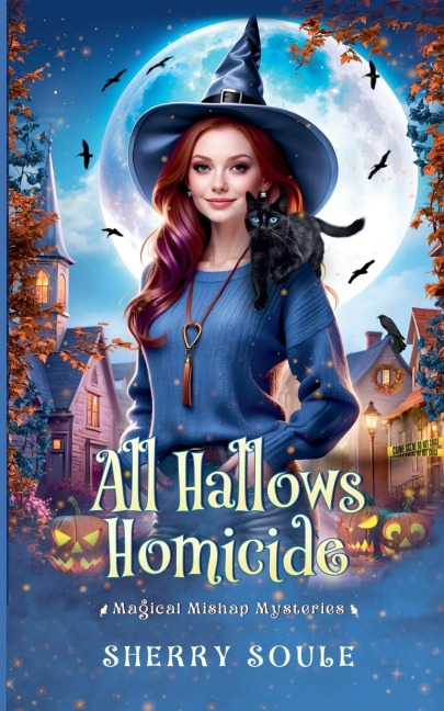 All Hallows Homicide