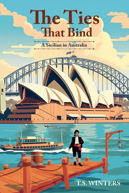 The Ties That Bind: A Sicilian in Australia