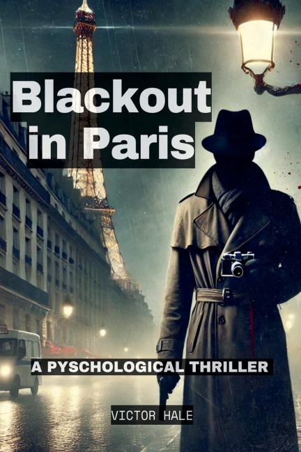 Blackout in Paris: A Psychological Thriller