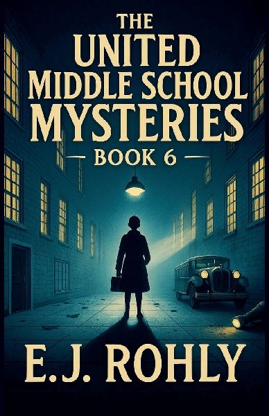 The United Middle School Mysteries Book 6