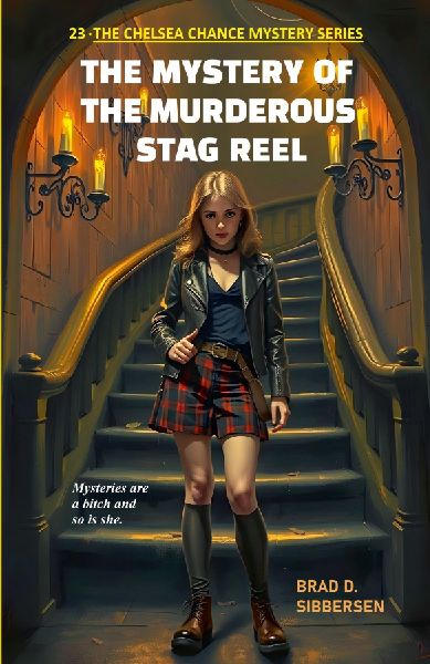 The Mystery of the Murderous Stag Reel