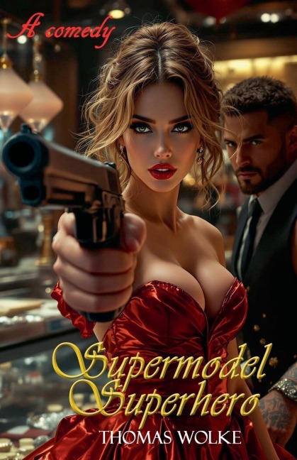 Supermodel, Superhero