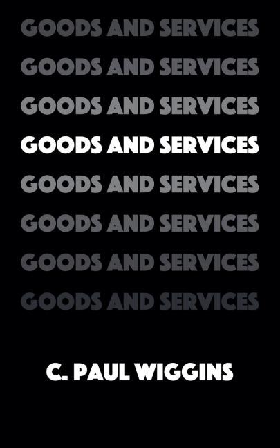 Goods and Services