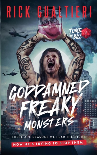 Goddamned Freaky Monsters