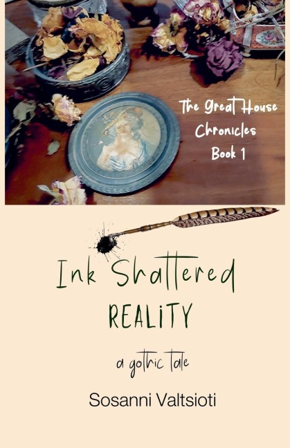 Ink Shattered Reality