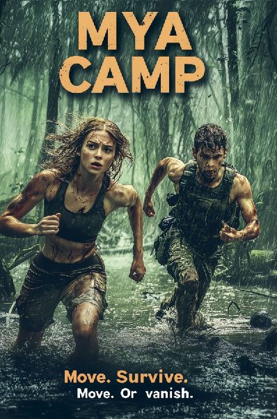 MYA Camp: Move. Survive. Move. Or Vanish.