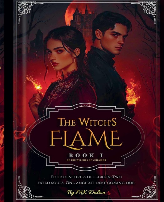 The Witchs Fire